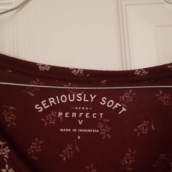 Aeropostale seriously soft long sleeve shirt. - Picture 3 of 3